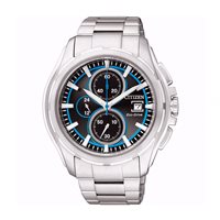 Orologio Citizen Uomo Crono Racing in Acciaio CA0270-59E - CA0270-59E
